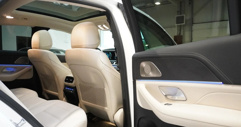 Mercedes-Benz GLE cena 439000 przebieg: 37000, rok produkcji 2022 z Leżajsk małe 172